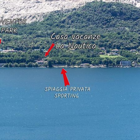 Casa Vacanze La Nautica Baveno Dış mekan fotoğraf