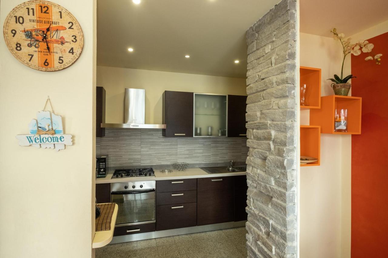 Casa Vacanze La Nautica Baveno Dış mekan fotoğraf