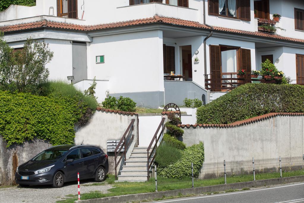 Casa Vacanze La Nautica Baveno Dış mekan fotoğraf