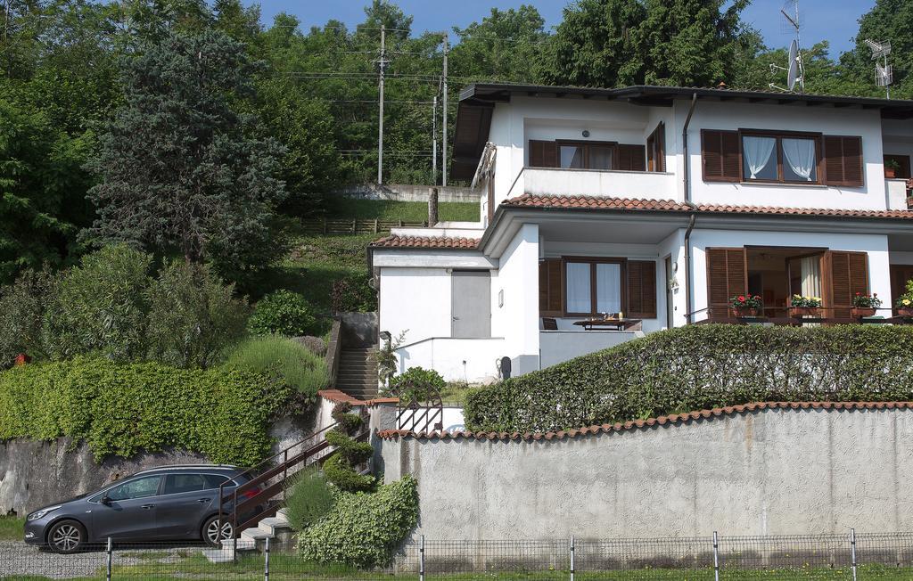 Casa Vacanze La Nautica Baveno Dış mekan fotoğraf