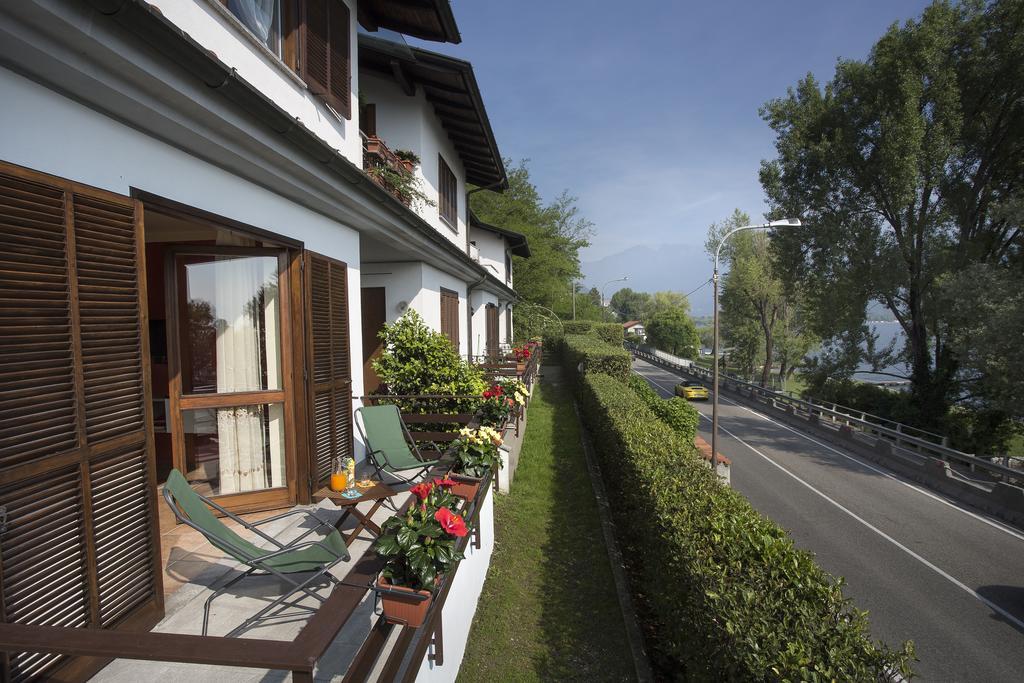 Casa Vacanze La Nautica Baveno Dış mekan fotoğraf