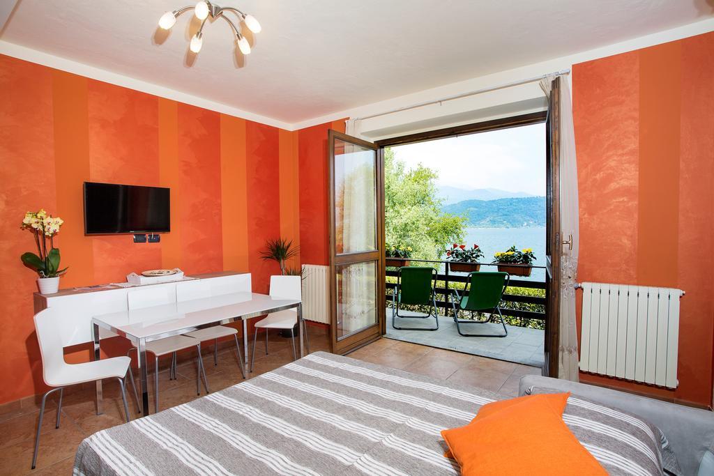 Casa Vacanze La Nautica Baveno Dış mekan fotoğraf