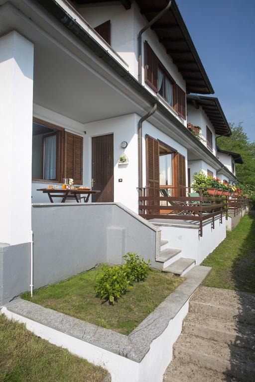 Casa Vacanze La Nautica Baveno Dış mekan fotoğraf