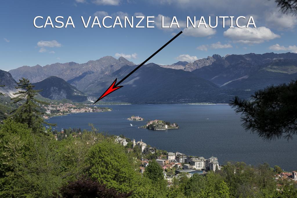 Casa Vacanze La Nautica Baveno Dış mekan fotoğraf