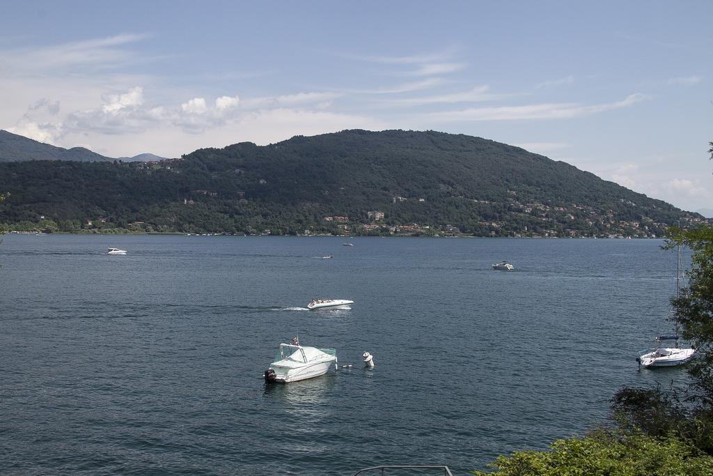 Casa Vacanze La Nautica Baveno Dış mekan fotoğraf