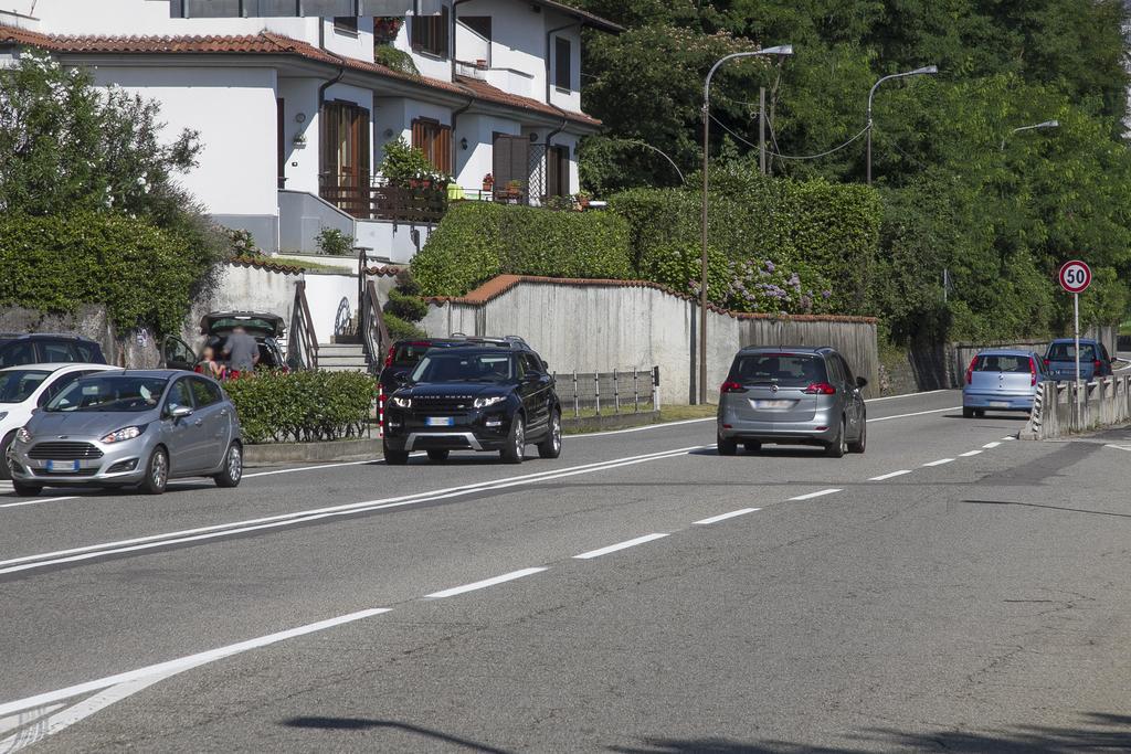 Casa Vacanze La Nautica Baveno Dış mekan fotoğraf