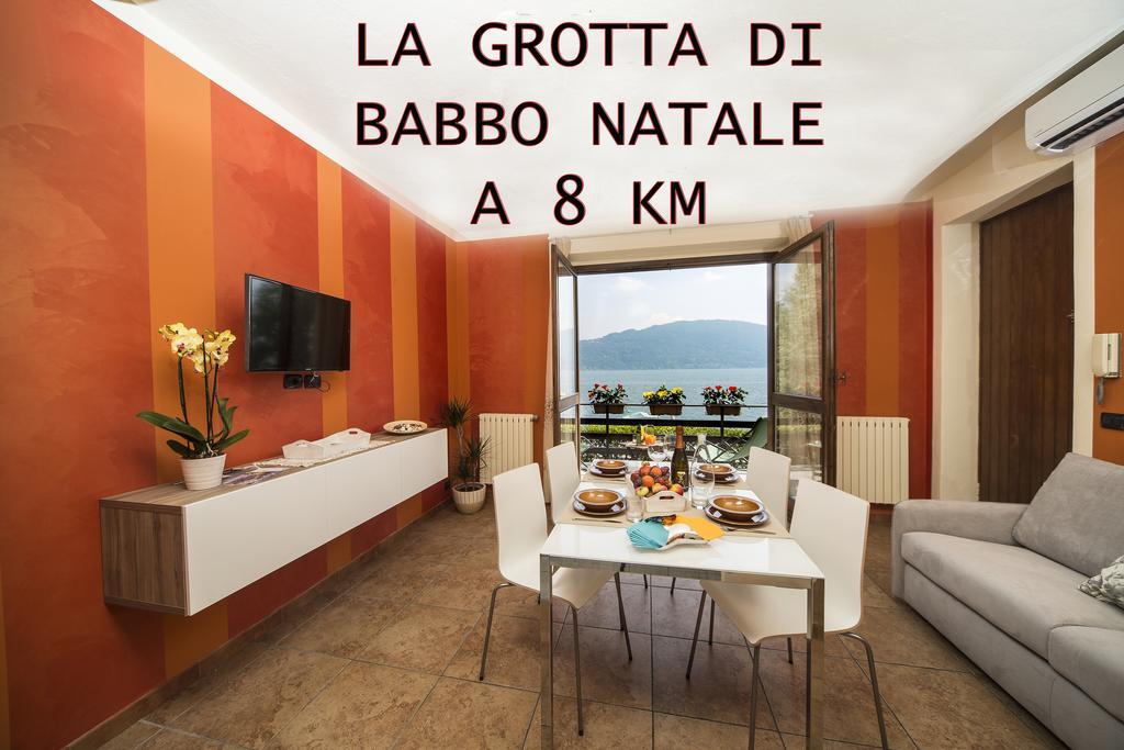 Casa Vacanze La Nautica Baveno Dış mekan fotoğraf