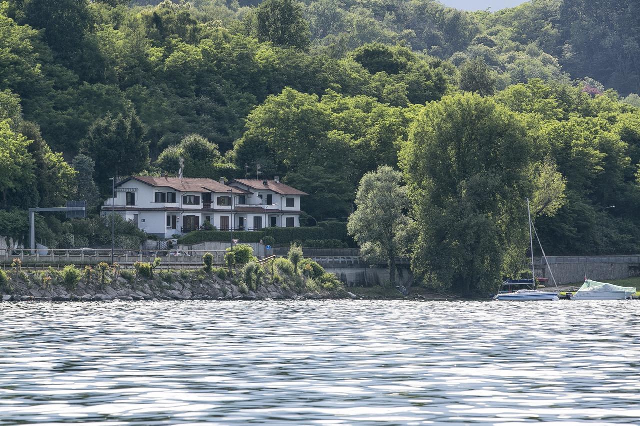 Casa Vacanze La Nautica Baveno Dış mekan fotoğraf
