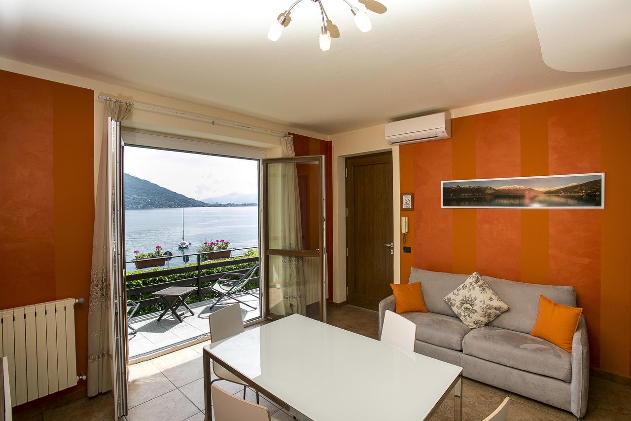 Casa Vacanze La Nautica Baveno Dış mekan fotoğraf