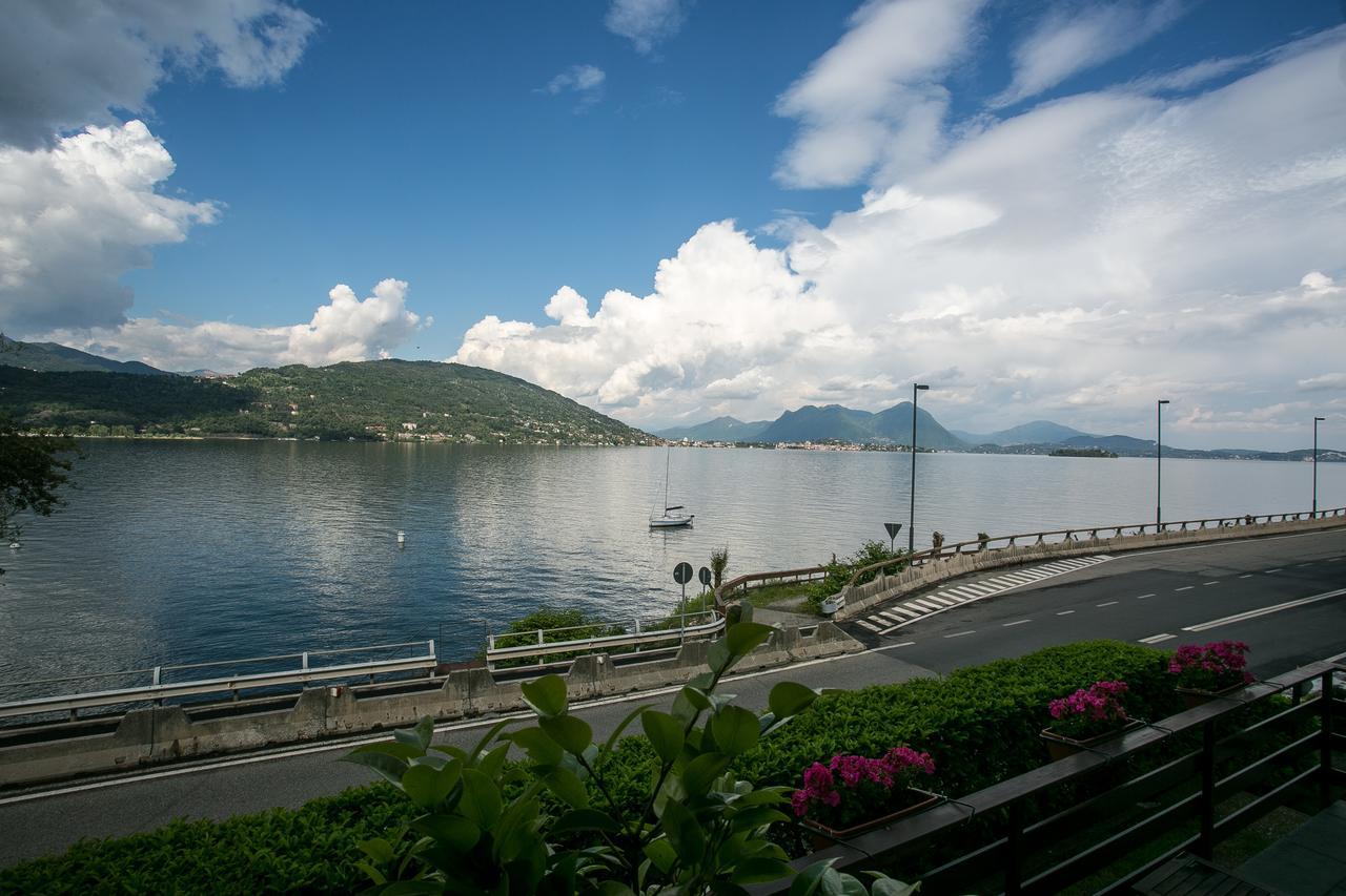 Casa Vacanze La Nautica Baveno Dış mekan fotoğraf