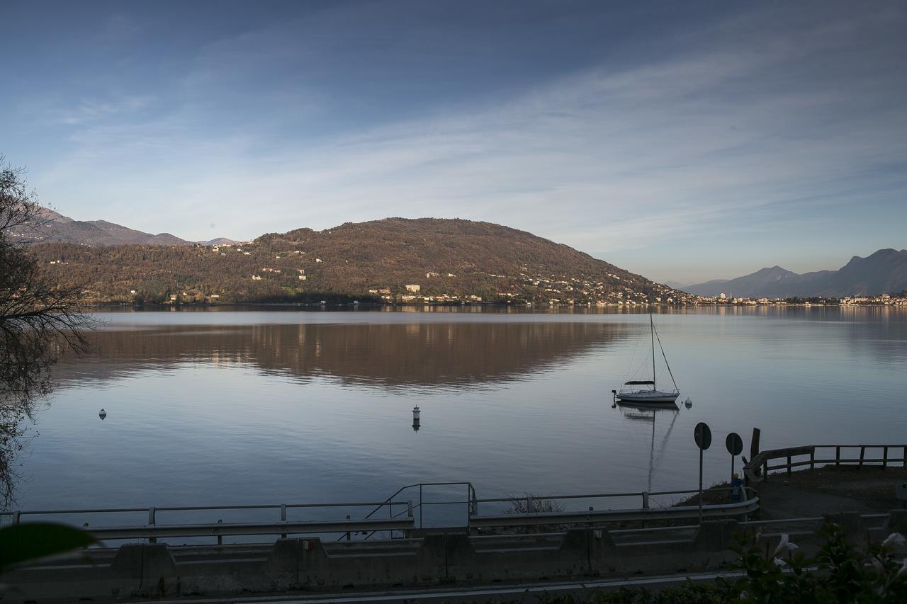 Casa Vacanze La Nautica Baveno Dış mekan fotoğraf