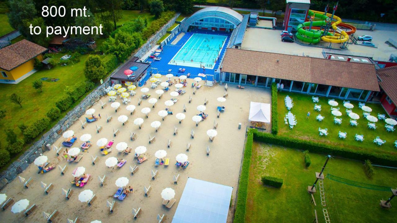 Casa Vacanze La Nautica Baveno Dış mekan fotoğraf