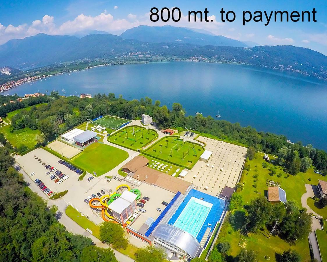 Casa Vacanze La Nautica Baveno Dış mekan fotoğraf