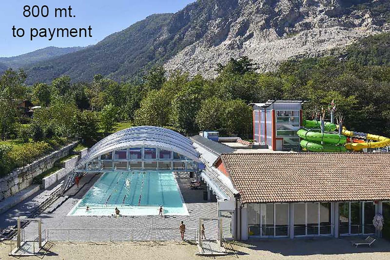 Casa Vacanze La Nautica Baveno Dış mekan fotoğraf