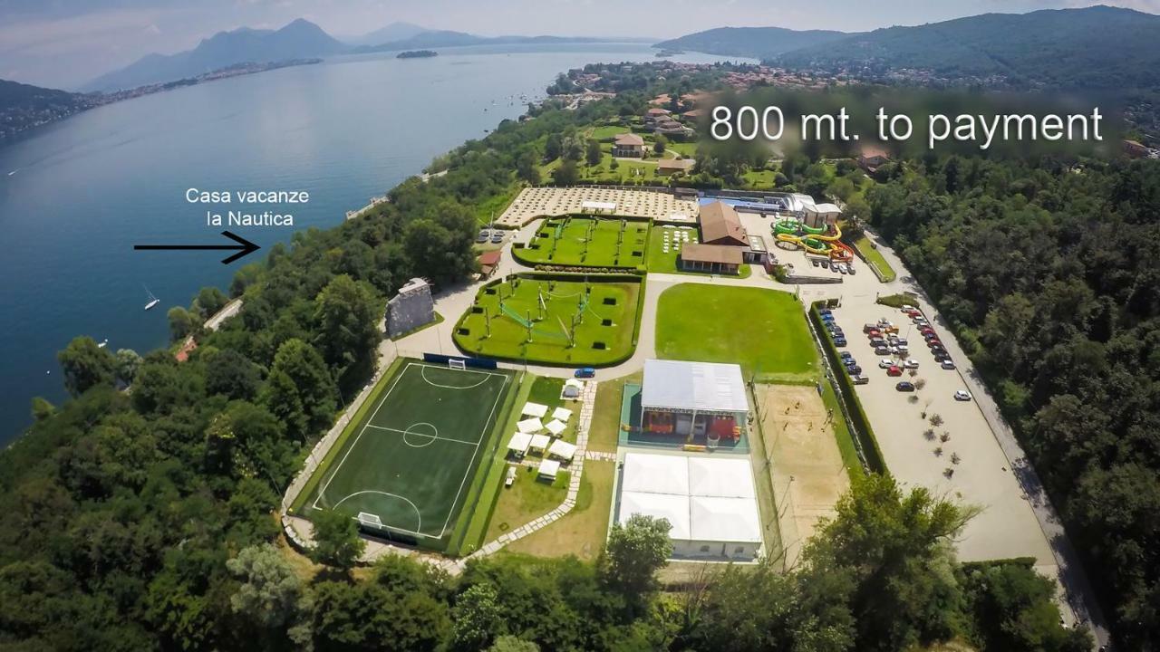 Casa Vacanze La Nautica Baveno Dış mekan fotoğraf